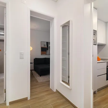 Whome Hideaway Family Apartment Lisbon