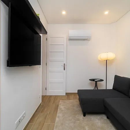 Apartment Whome Hideaway Family Lissabon